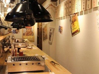 ★清潔感のある店内★女性同士でもお気軽にご来店下さい♪