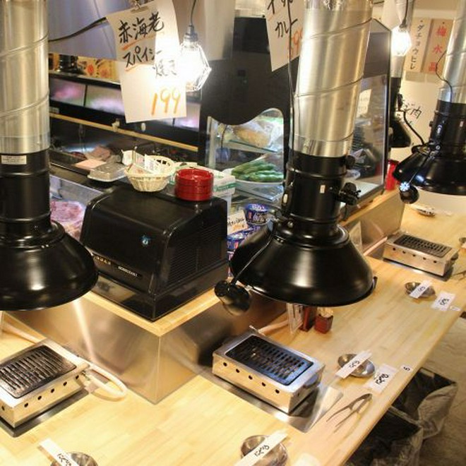 オシャレな雰囲気