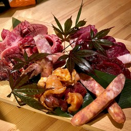 にくひろに来たらまずはコレ！食べてほしいお肉が勢ぞろい★単品で注文すれば3510円のお肉をお得に♪