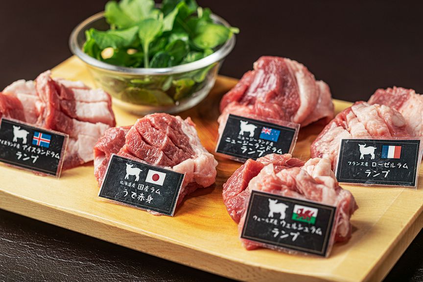 猟師直送のジビエを取り扱っております★