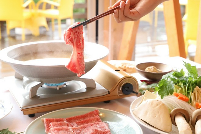食材にこだわっている