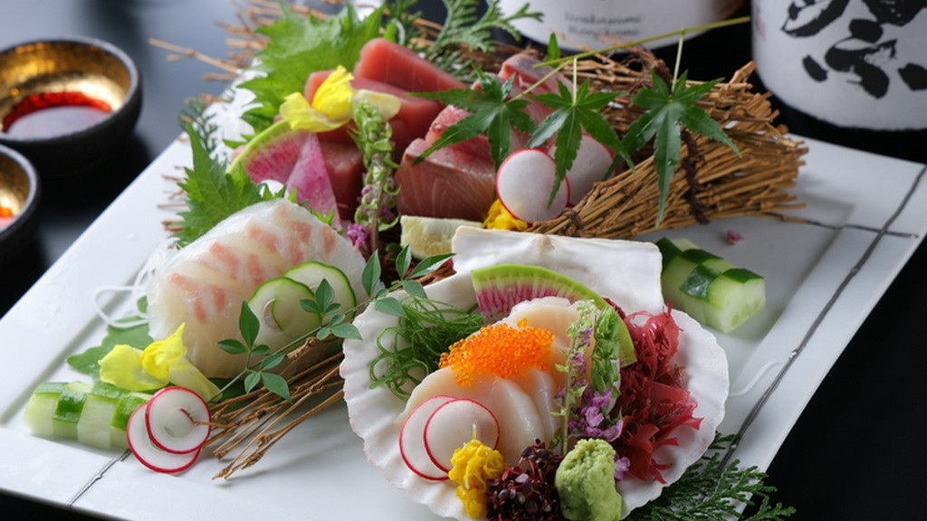 豊富な品揃えの料理は、さまざまな好みやニーズに対応