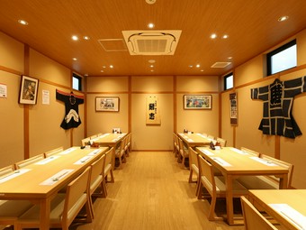 落ち着いた雰囲気と丁寧なサービスも魅力