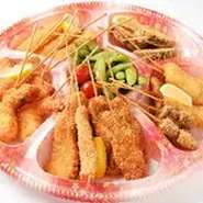 3人前3600円/5人前6000円