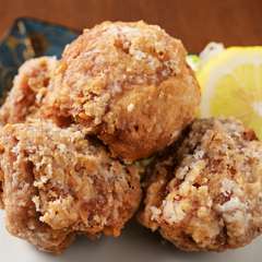 定番・鶏の唐揚げ