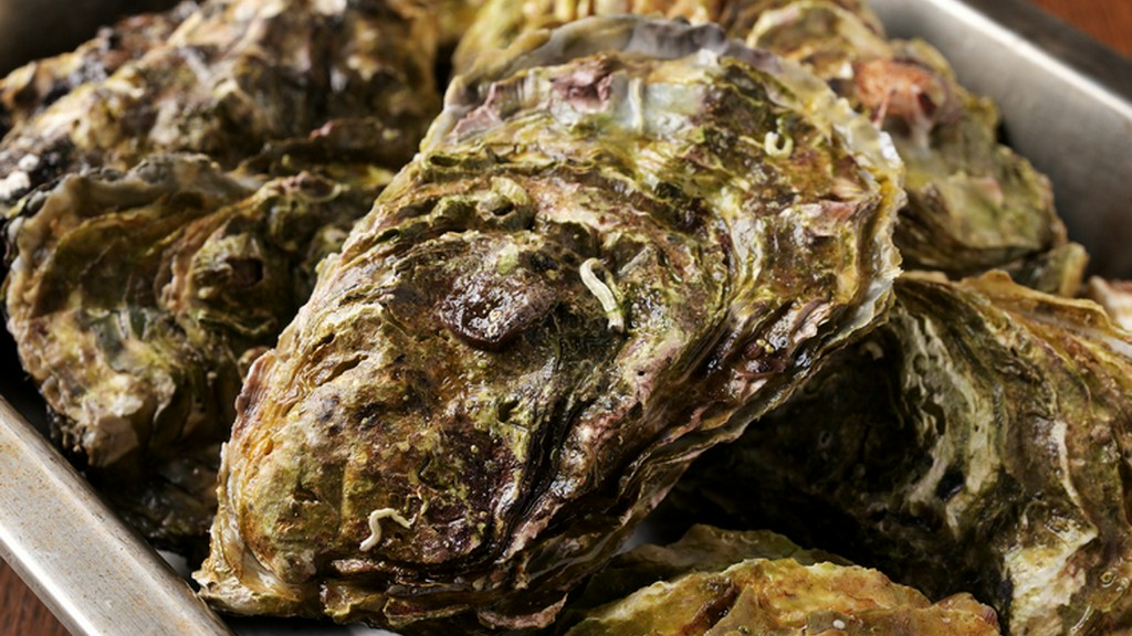  七尾市中島産「能登かき」