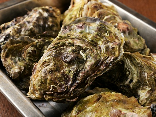  七尾市中島産「能登かき」