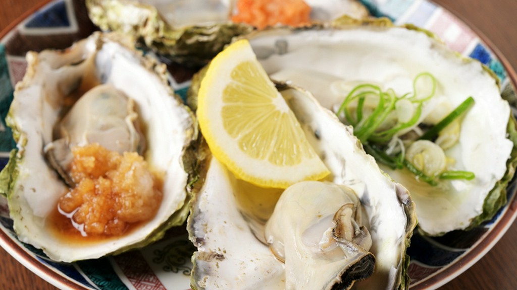 「能登かき」をシンプルに味わう蒸し牡蠣