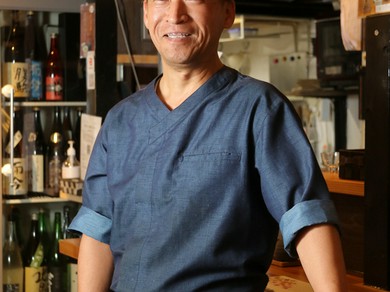 古民家をリノベーションした趣きのある雰囲気