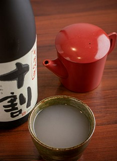 蕎麦居酒屋ならではの愉しみ方