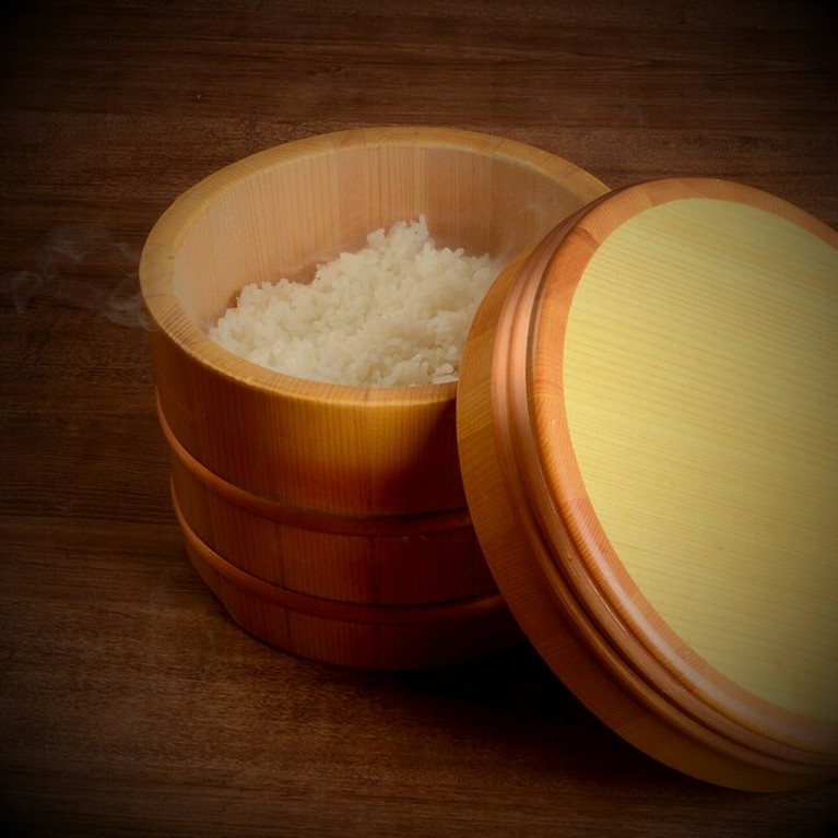 窯炊きこだわり米