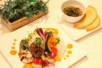 サラダプレートランチ