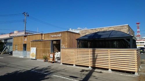 タローズカフェ外観