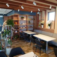 タローズカフェ内観