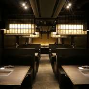 丁寧にカットした松阪牛を、ロースターでじっくり焼き上げます。特製のタレや、シンプルな塩胡椒、またはアクセントとして山葵を添えるのもオススメ。松阪牛本来のおいしさを、ワンランク上へと押し上げます。