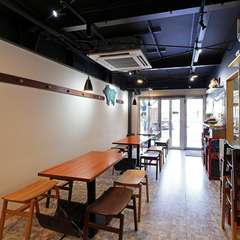 未就学児やシニア層も快適に食事ができるよう細かに対応