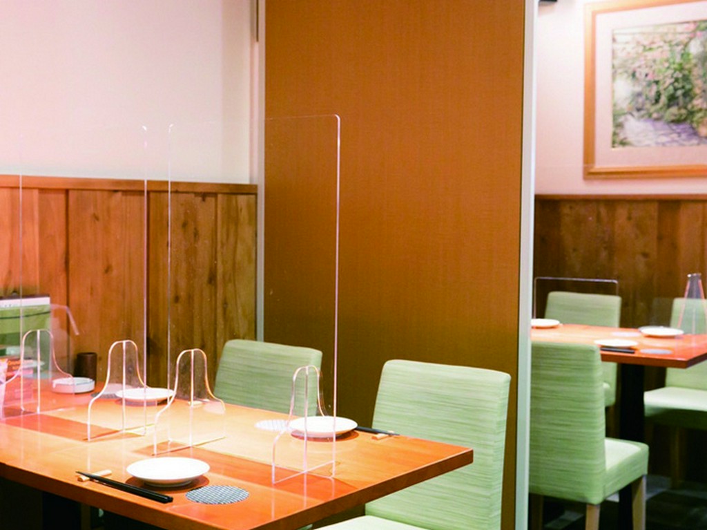 ゲストを思う心が伝わり、ゆったりとくつろげる空間