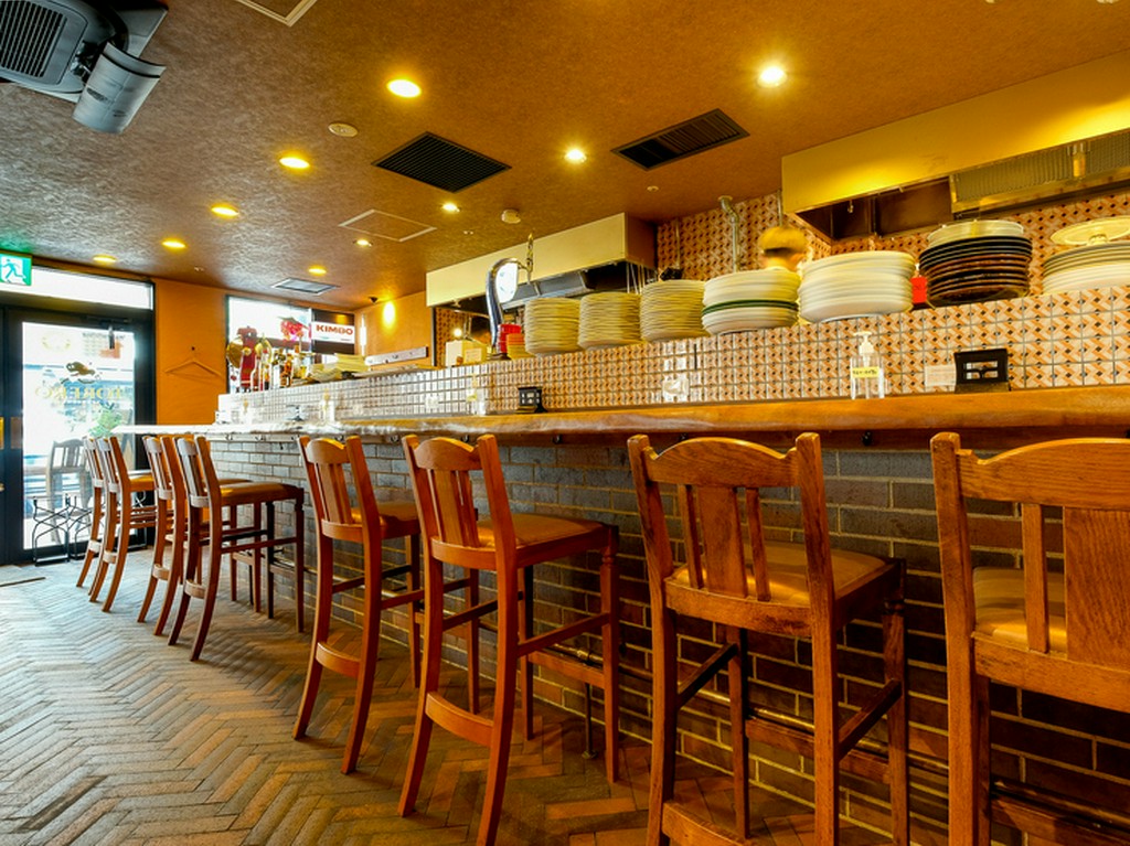 デートでの食事にどうぞ。力強い味方となってくれる一軒