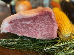 知る人ぞ知る「なにわ黒牛」。そのおいしさを多くの人に届けたい