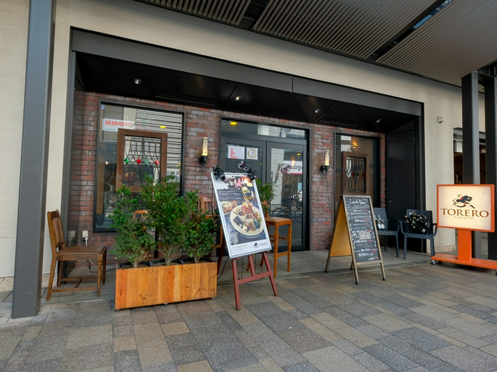 梅田でイタリアンと言えば…？最初に思い出してもらいたい