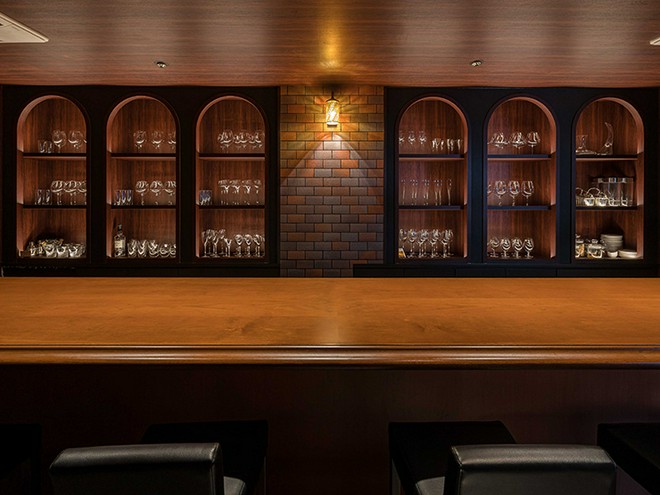 オシャレな雰囲気