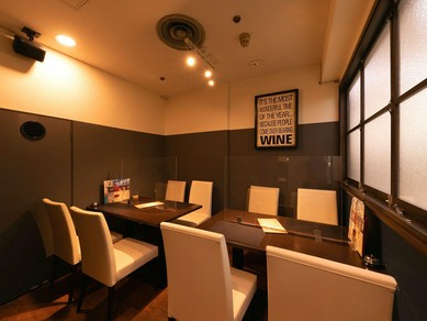 好みのグラスを片手に、とっておきの時間を過ごす