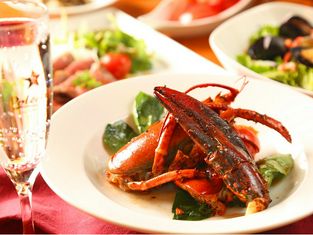 葡萄酒和龙虾店 UOMO