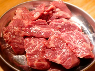 ハラミ　(タレ・塩)