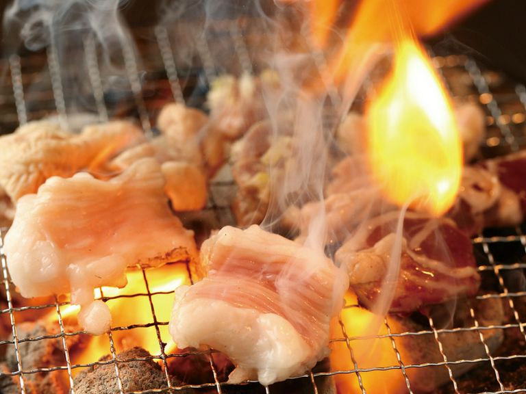 品質にこだわり。厳選した特選和牛と、新鮮なホルモンが充実