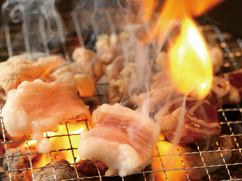 品質にこだわり。厳選した特選和牛と、新鮮なホルモンが充実