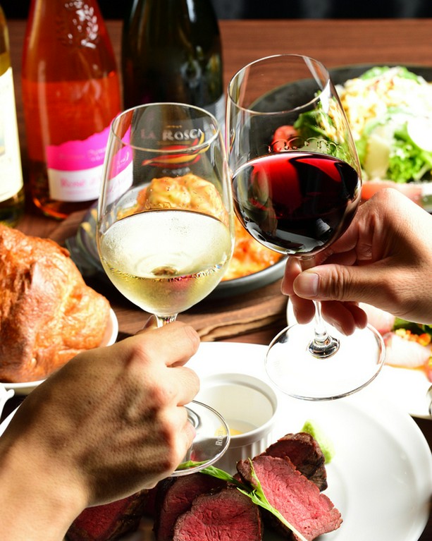 ハレの日にふさわしいステーキレストラン