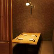 いつものデートでも、記念日のデートでも、どちらも【梅田ごだいご】におまかせを。例えば「サプライズで喜ばせたい！」などの希望についても、快く相談に応じてもらえます。