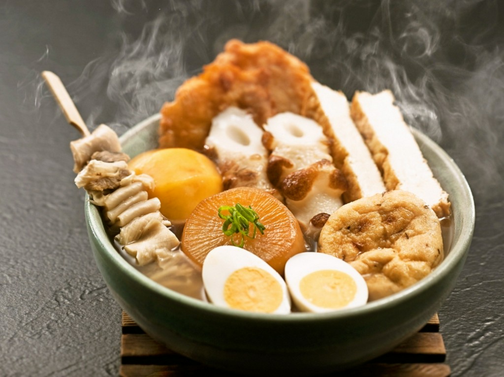 豪快！おでん10種盛り合わせ