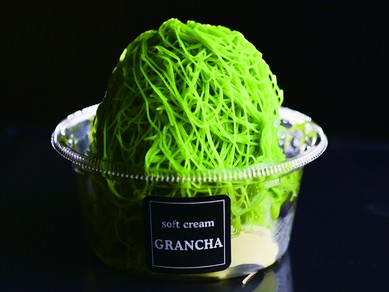大和茶のスイーツをお手軽に楽しめる