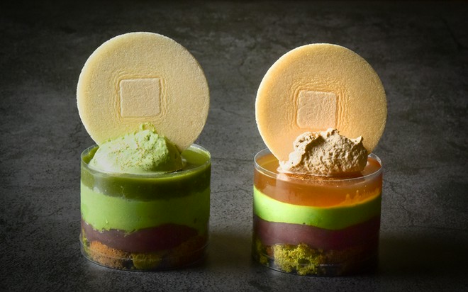 スイーツにこだわっている