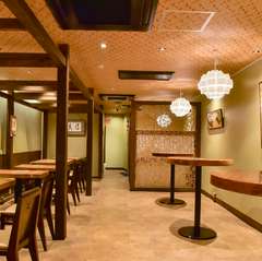 アクセス抜群の和カフェで、一人時間を心ゆくまで満喫