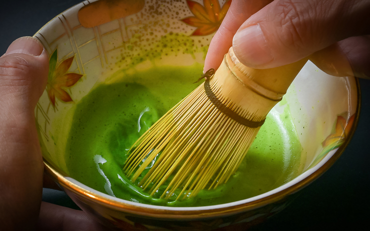 将历史悠久的大和茶传播到世界各地