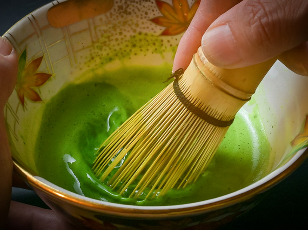 歴史ある大和茶を世界へ発信