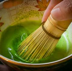 歴史ある大和茶を世界へ発信