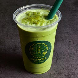 大和茶の飲むかき氷