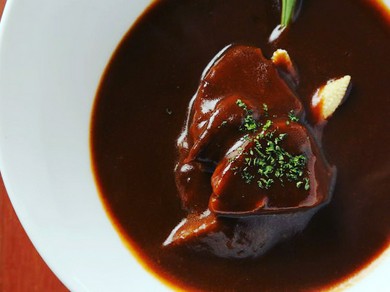 (絶品。タンシチュー】