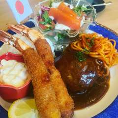 ☆大人のお子様ランチ☆