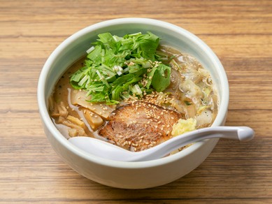 京都ならではの一杯『味噌ラーメン』