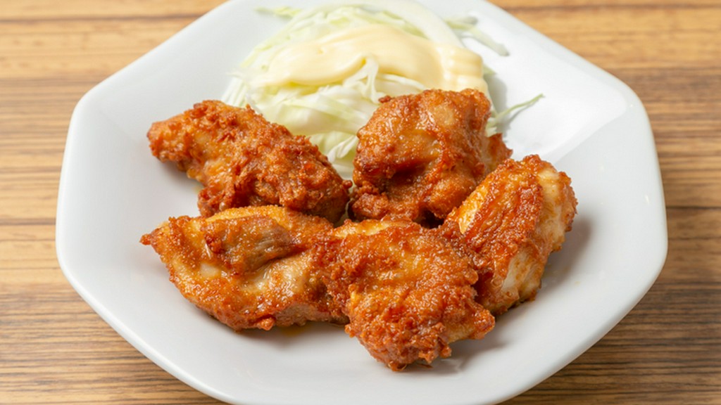 気軽に楽しみたい『唐揚げ』