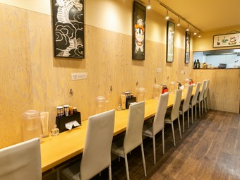 地域の人びとだけでなく、海外からのゲストにも喜ばれるお店