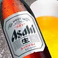 アサヒ スーパードライ 瓶ビール