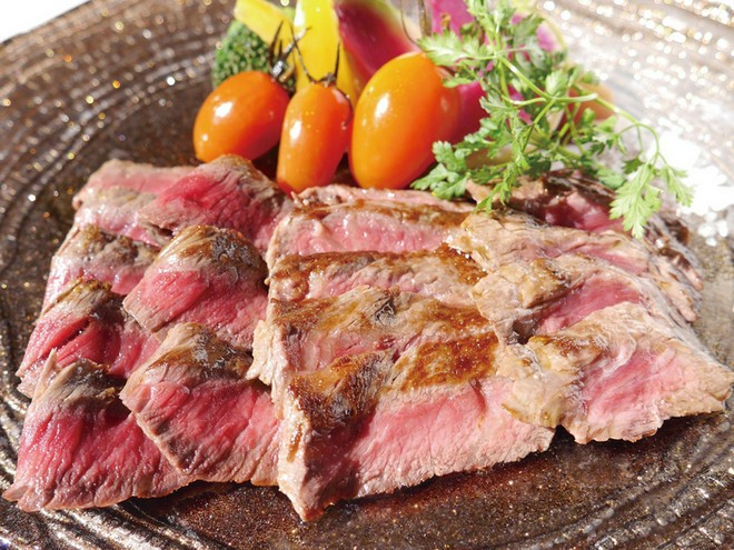 食材にこだわっている