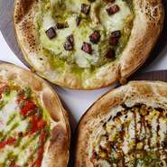 バジルベースで仕上げました