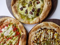 バジルベースで仕上げました