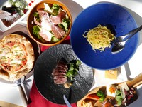 「とにかくお肉を堪能したい！」そんな気持ちにしっかりお応えできるコースです☆